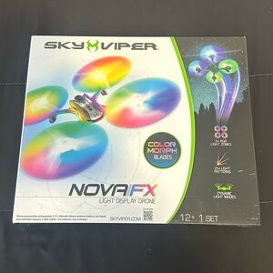 Nova FX Light Display Drone - Multicolor